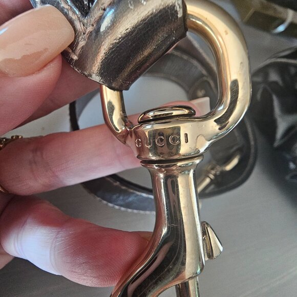 Gucci Dialux Pop tote l/xl bag - Picture 14 of 16